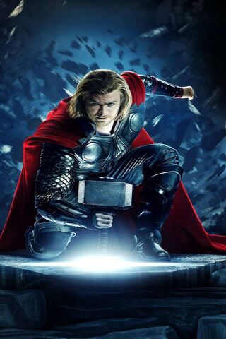Thunderous Hero: The Legacy of Thor