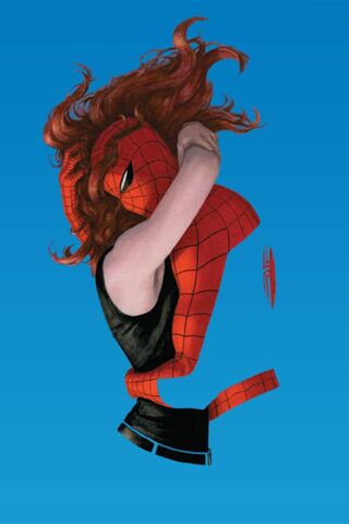 Spidy's Embrace: A Hero's Heart ❤️🕷️