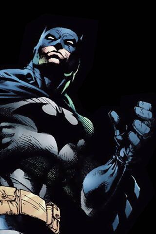 The Vigilante of Gotham 🦇