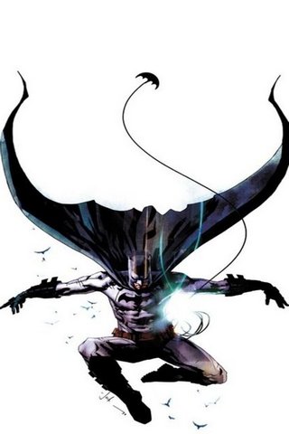 The Dark Knight Rises: ..
