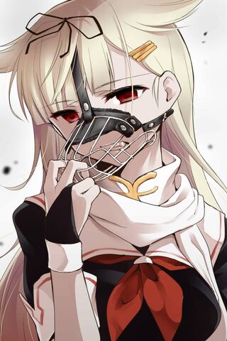 Yuudachi: The Enigmatic Warrior 🌌⚔️