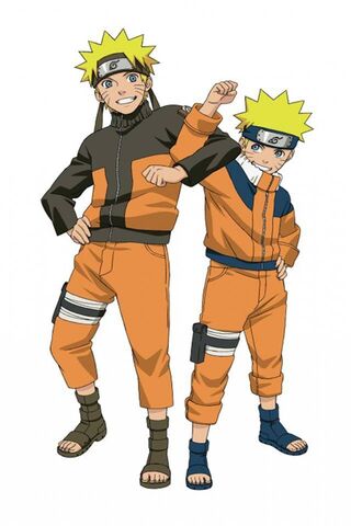 Dynamic Duo: The Naruto..