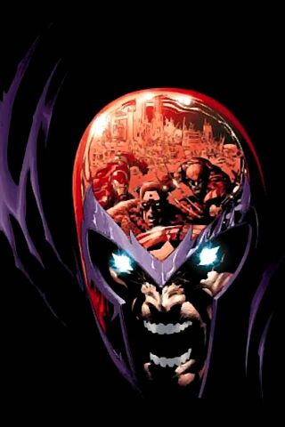 Magneto: Master of Magnetism ⚡️