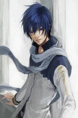 Kaito: The Melodic Dreamer 🎤✨