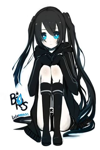 Black Rock Shooter