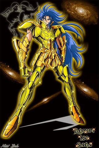 Gemini No Saga