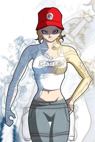 Level Up: The Gamer Gir..