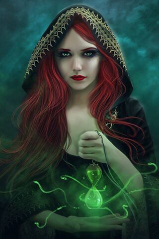 Keeper of Time's Secret..