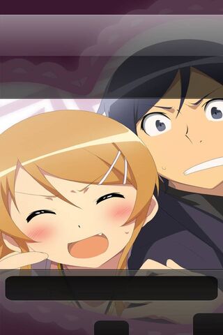 Oreimo Iphone 5