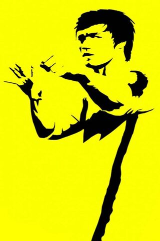 Bruce Lee Wallpaper - Download to your mobile from PHONEKY