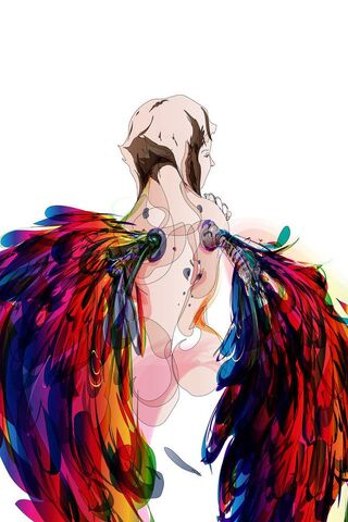 Colorful Ascension: Emb..