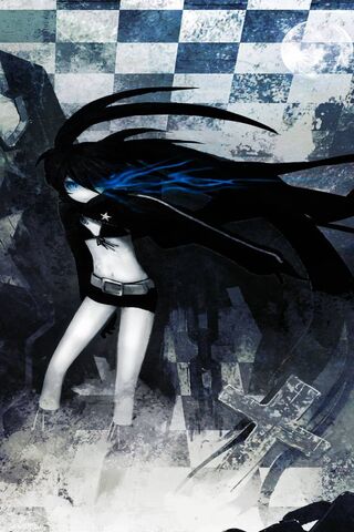 Black Rock Shooter