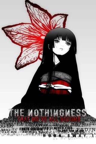 Enma Ai: The Dark Elegance of the Kimono