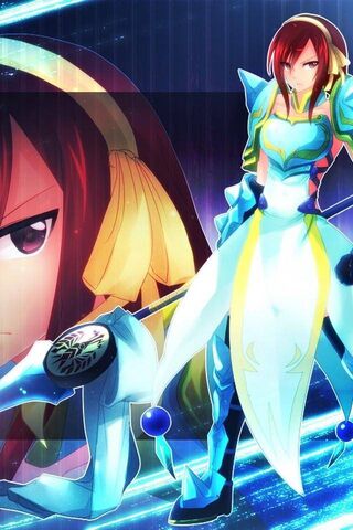 Erza: The Fearless Warrior of Fairy Tail ⚔️✨