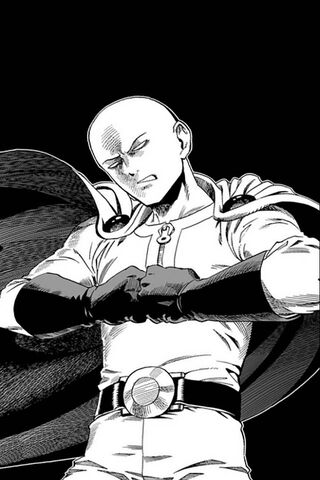 Saitama manga wallpaper by HUEHUEBRz - Download on ZEDGE™