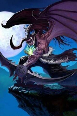 Demon of the Night