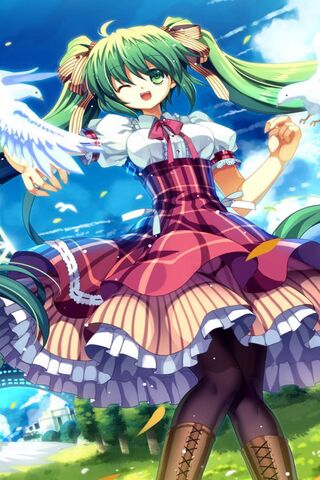 Enchanted Harmony 🌸✨