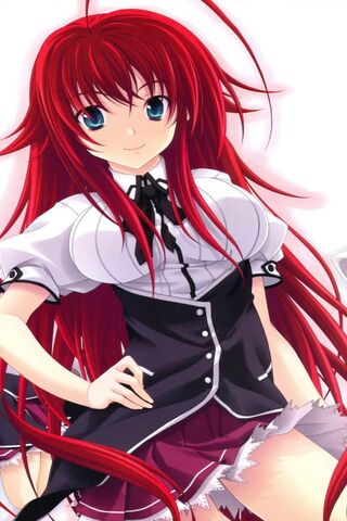 Rias Gremory