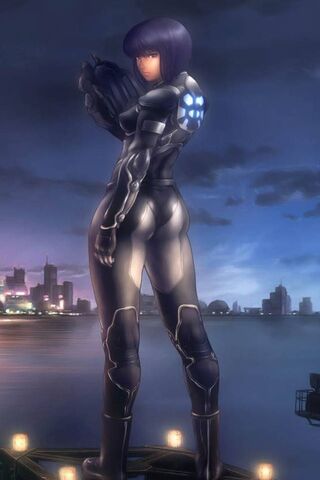 Cybernetic Guardian of ..