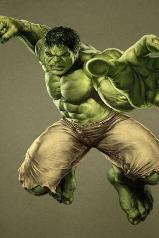 Unleashing the Hulk: Po..