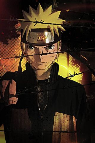 The Determined Ninja: N..