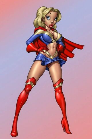 Supergirl: A Bold New L..