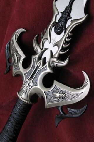 The Enchanted Blade: A ..