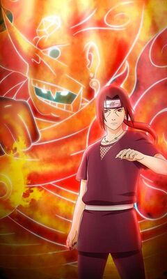 Itachi Susanoo Wallpaper  Download to your mobile from PHONEKY