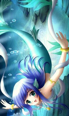 Mermaid Wallpapers and Backgrounds - WallpaperCG