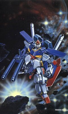 Zz Gundam Wallpaper Download To Your Mobile From Phoneky