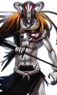 Ichigo Vasto Lorde Bleach Ultra HD Desktop Background Wallpaper for 4K  UHD TV  Widescreen  UltraWide Desktop  Laptop  Tablet  Smartphone