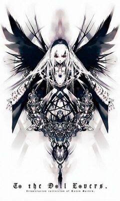 ローゼンメイデン壁紙 Phonekyから携帯端末にダウンロード