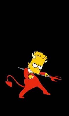 Bart Wallpaper - Download to your mobile from PHONEKY