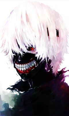 Kaneki Wallpaper - Download to your mobile from PHONEKY