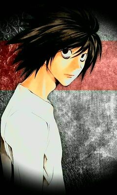 Death Note Ryuzaki Wallpaper - Download to your mobile from PHONEKY