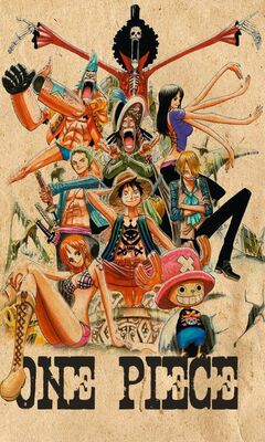 One Piece New World Wallpaper 66 pictures