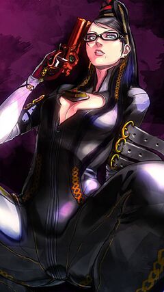 Bayonetta Wallpaper - Download to your mobile from PHONEKY