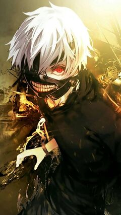 Kaneki Wallpaper - Download to your mobile from PHONEKY