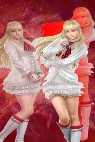 Lili: The Enigmatic Dancer of the Night 🌟