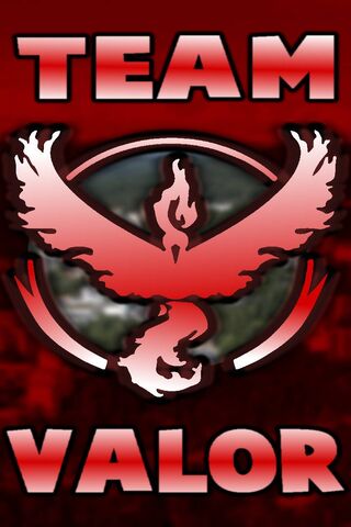 Ignite Your Spirit with Team Valor! 🔥