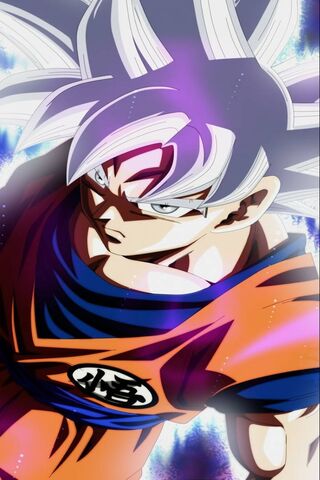 Goku Perfected: The Ult..