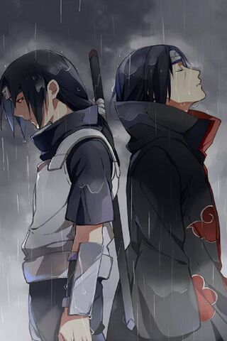 The Duality of Uchiha I..