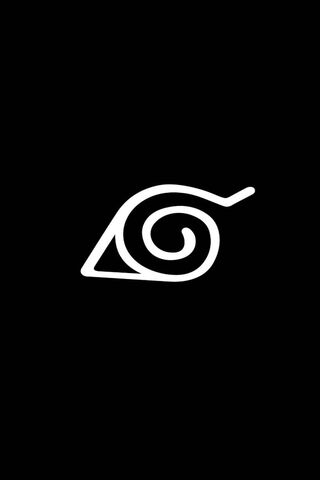 Simbol Konoha