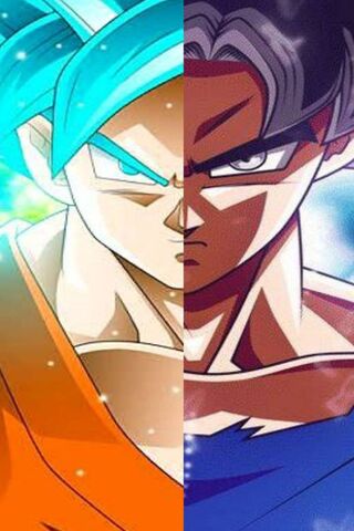 The Ultimate Showdown: SSGSS UI Goku! 🌌⚡