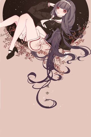 Tomoyo: The Enigmatic Dreamer 🌙✨