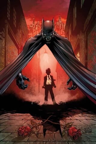 Year One Bat Wallpaper - Download to your mobile from PHONEKY