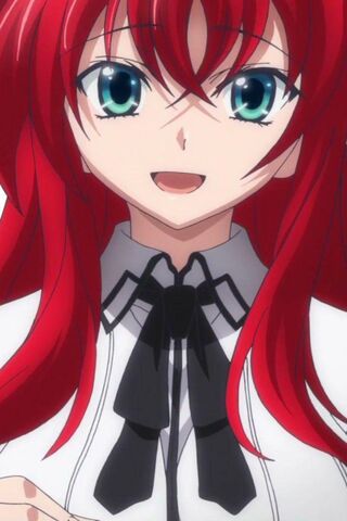 Rias Gremory