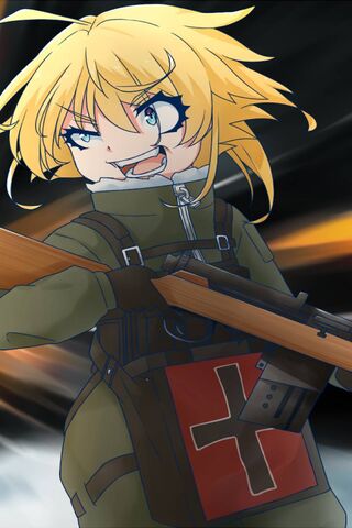 The Relentless Mage of War ⚔️✨