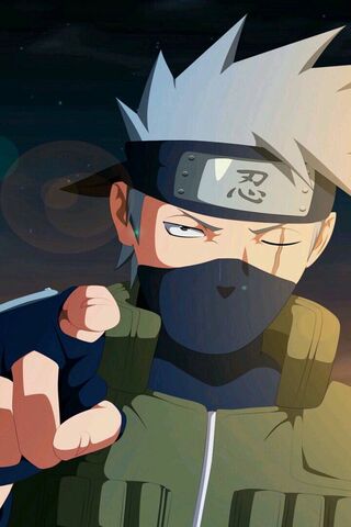 Kakashi: The Mysterious..