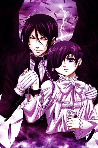 Dark Elegance: The Bond of Kuroshitsuji